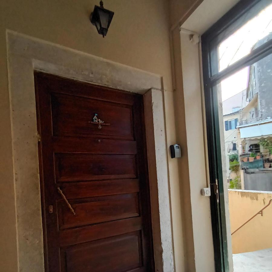 Corfu Eftihia Di Corfu公寓 外观 照片