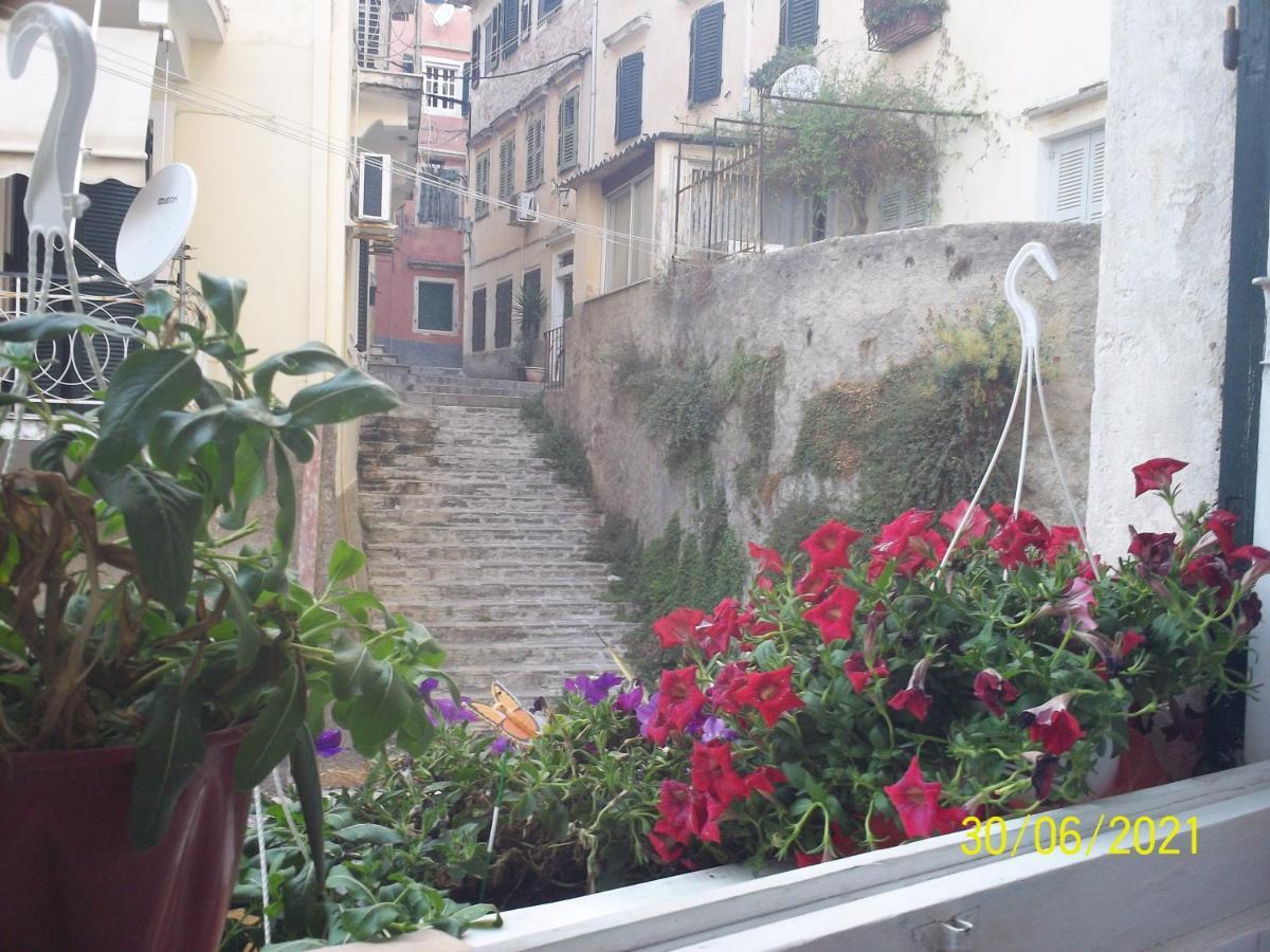 Corfu Eftihia Di Corfu公寓 外观 照片