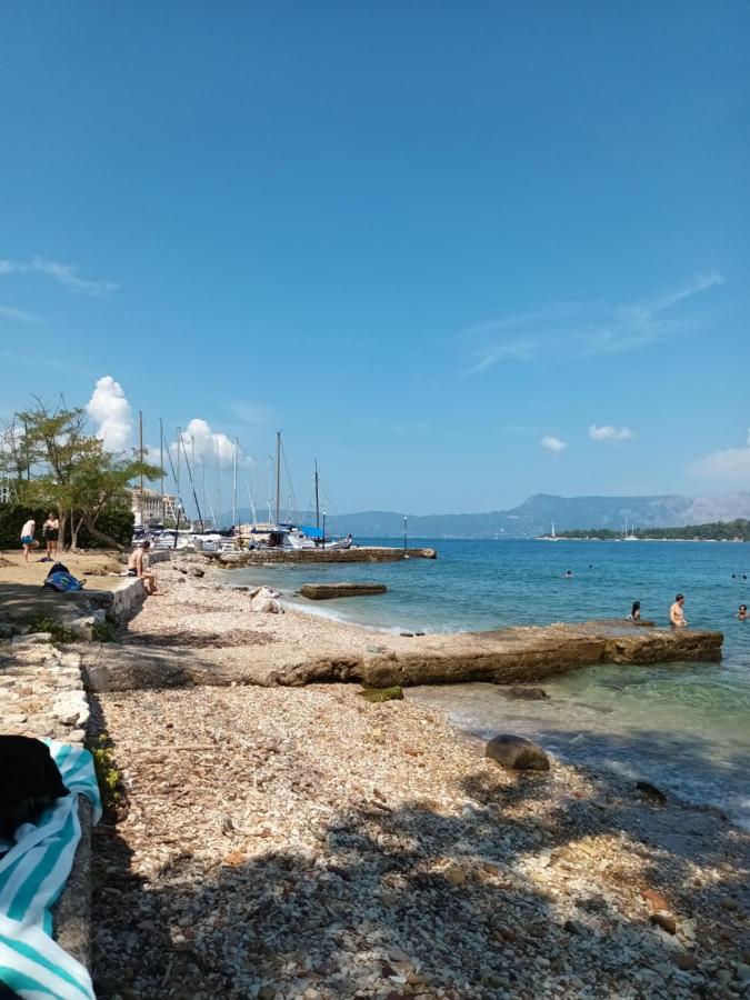 Corfu Eftihia Di Corfu公寓 外观 照片