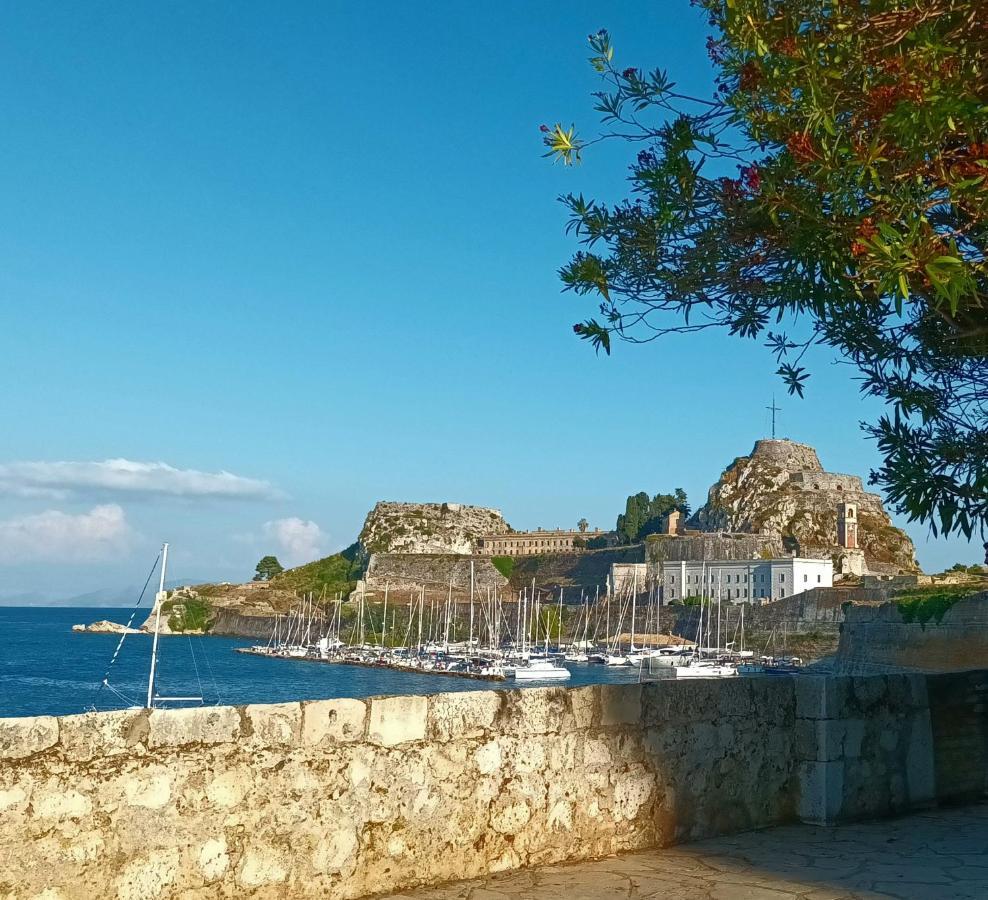 Corfu Eftihia Di Corfu公寓 外观 照片