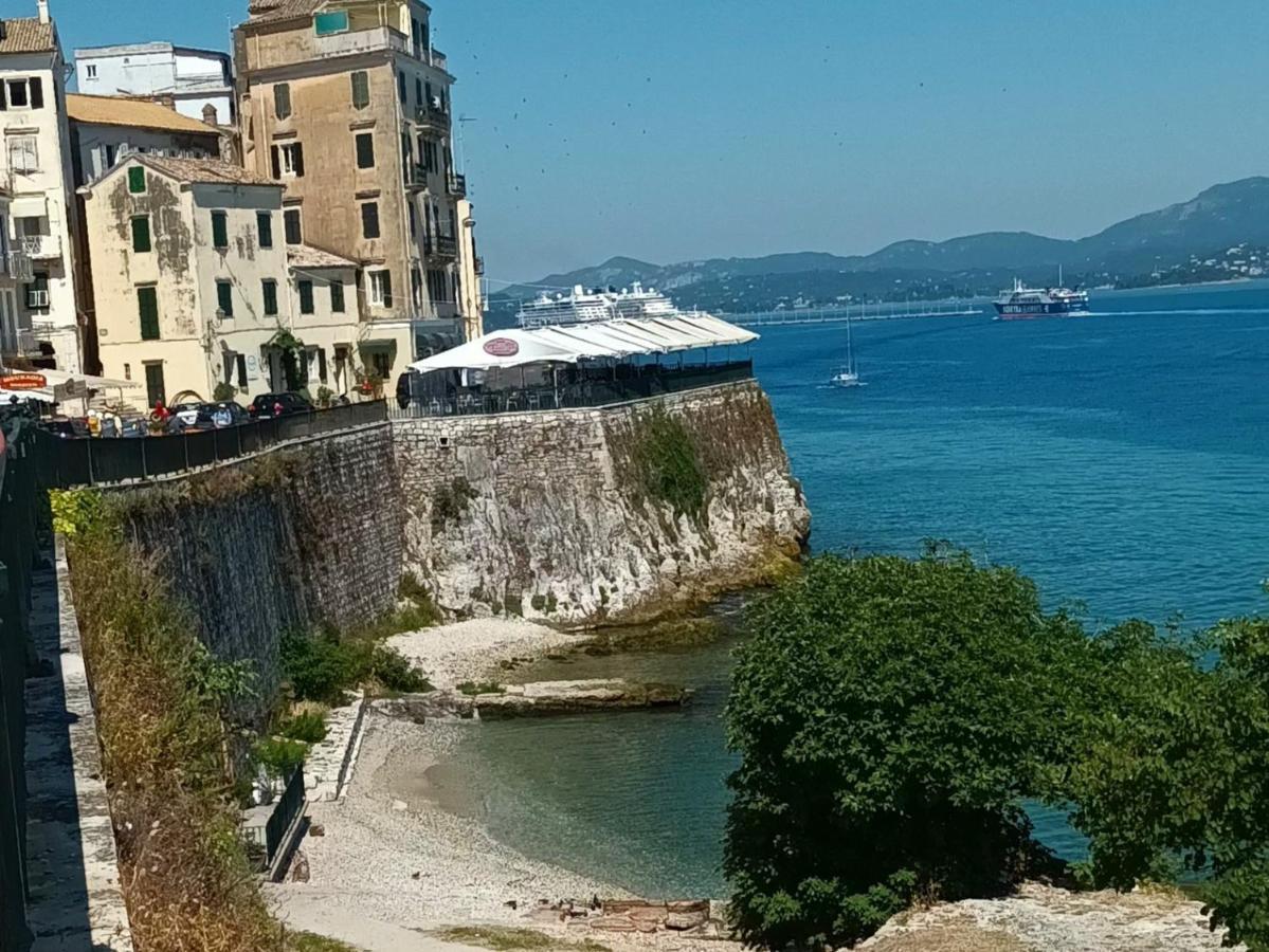 Corfu Eftihia Di Corfu公寓 外观 照片