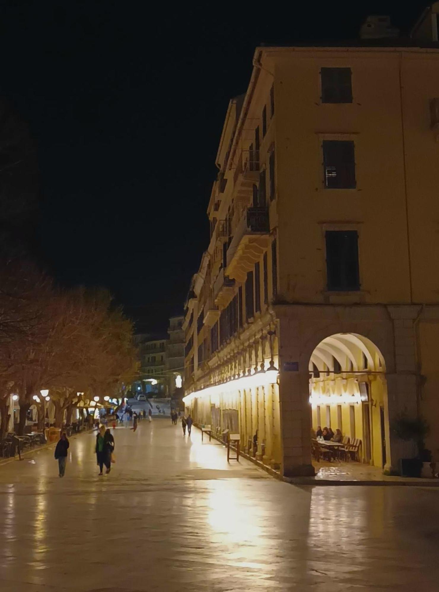 Corfu Eftihia Di Corfu公寓 外观 照片