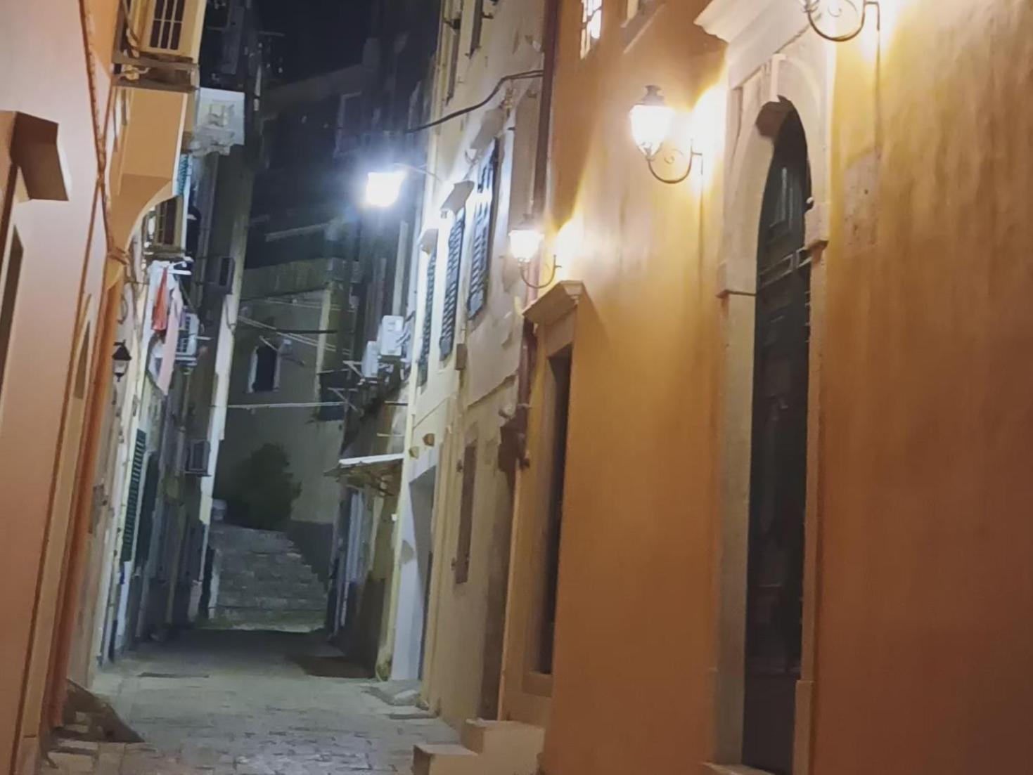 Corfu Eftihia Di Corfu公寓 外观 照片
