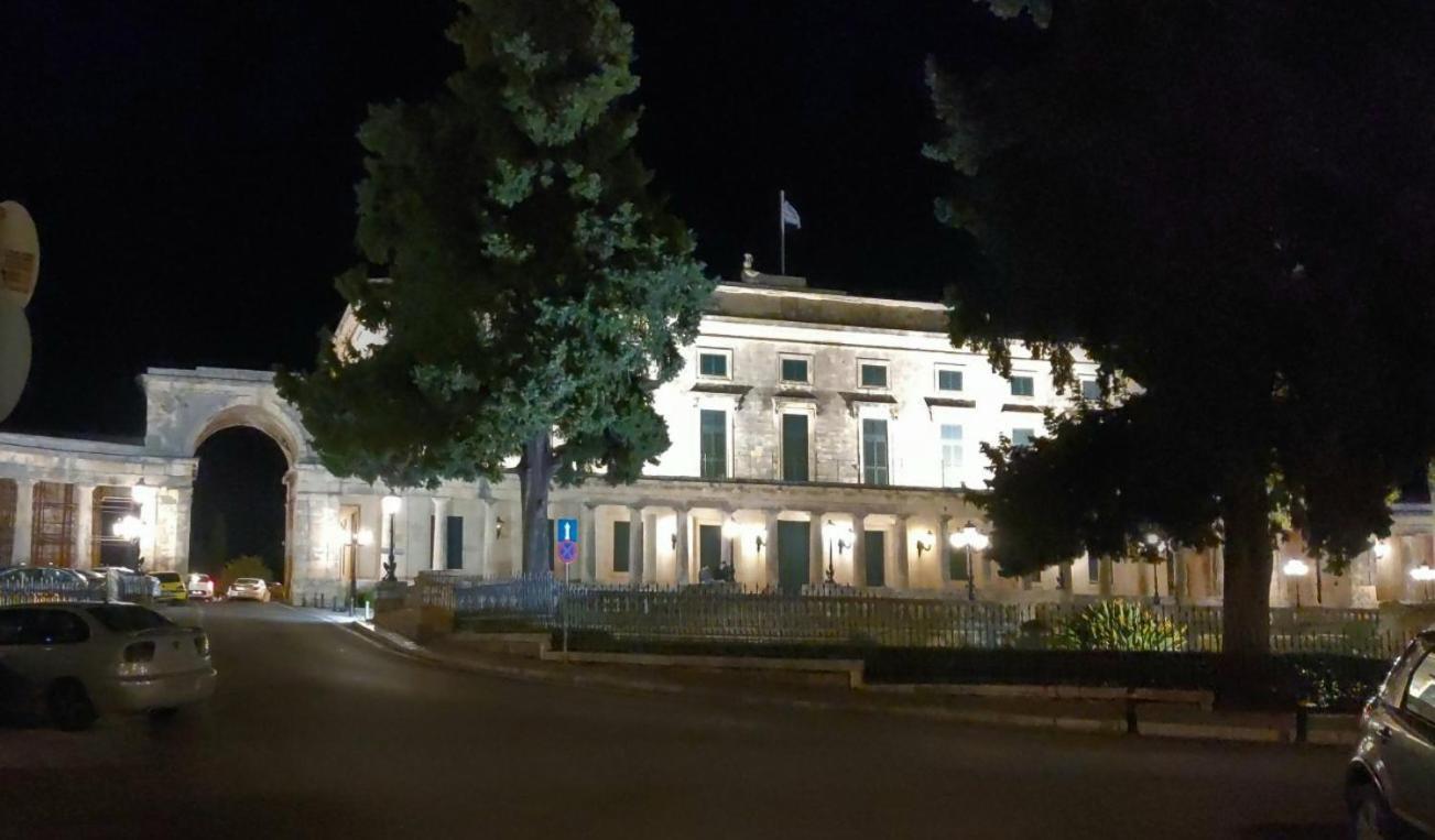 Corfu Eftihia Di Corfu公寓 外观 照片